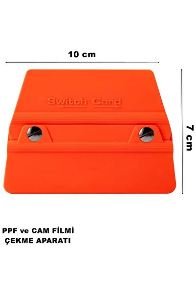 caraks Film pentru geamuri auto, PPF și aparat de aplicare a foliei pentru ca...