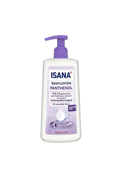 ROSSMANN Vücut losyonu Panthenol 10 % Pflegekomplex 300ml
