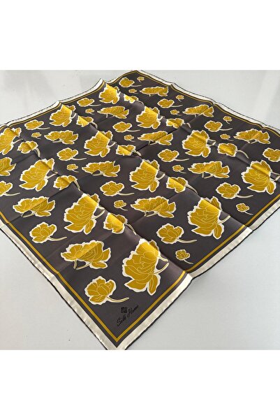 Silk Home Eșarfă din mătase twill IPKH0203