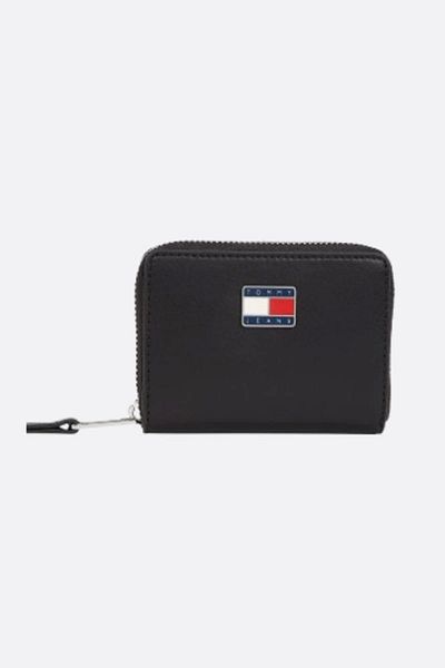 Tommy Hilfiger Tommy Hilfiger Women Black Wallets