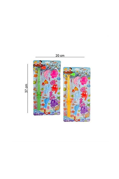 Genel Markalar MİNİ BALIK OLTA SETİ