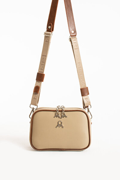 YOGII Seto Модель Жіноча штучна шкіра А-якості Сумка через плече VIP з безліччю кишень