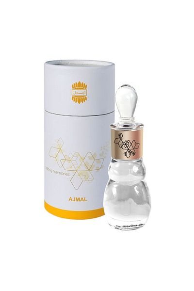Ajmal Musk Silk Perfume Oil - 12g