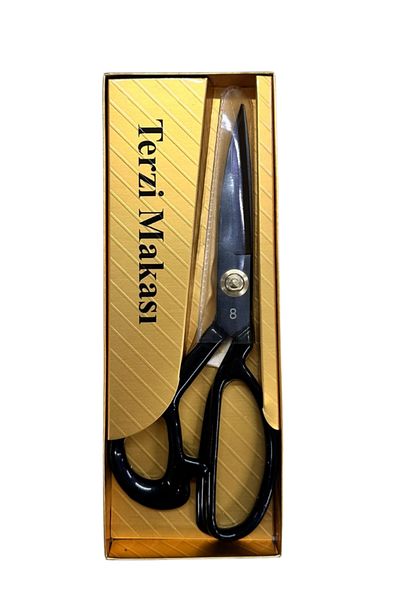 Bayar Kumaş Tailor Scissors High Quality Steel Stainless Professional Tailor Scissors 8 Inch (20,32)