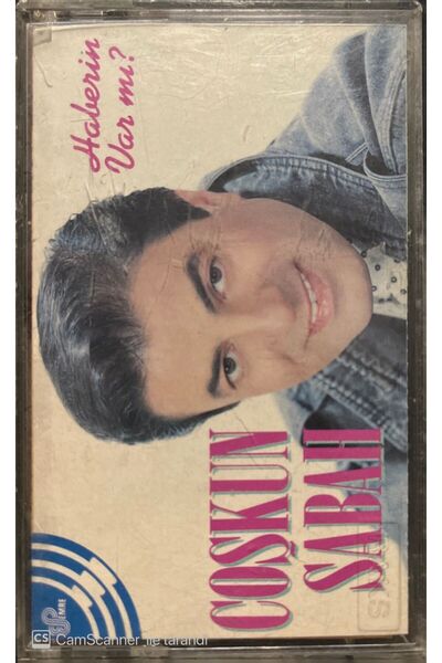 Plak İstasyonu Coşkun صباح هل لديك أخبار كاسيت