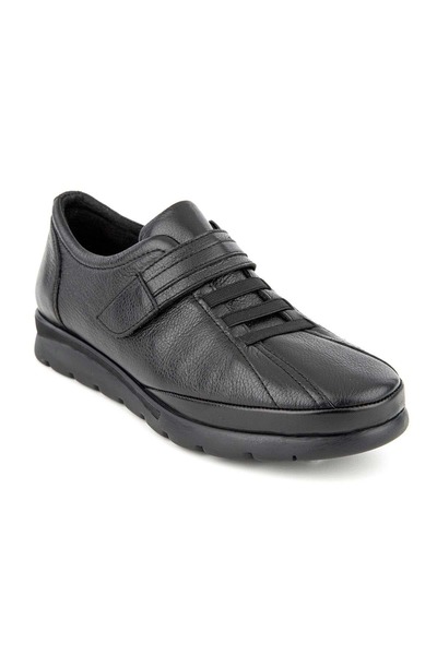 Muya Quatro 6 Point Ανατομική Σόλα Heel Spur Γυναικεία Παπούτσια από γνήσιο δέρμα