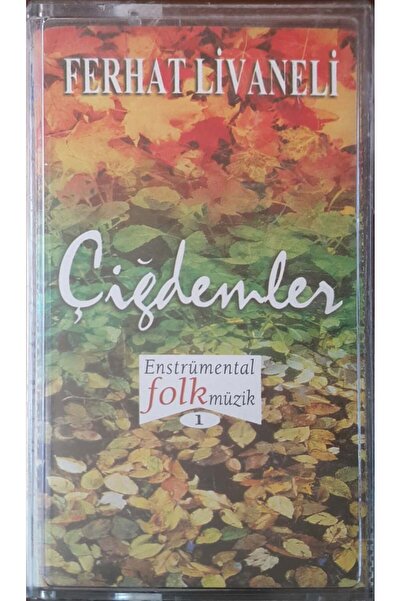 Plak İstasyonu كاسيت فرحات ليفانيلي كروكوس