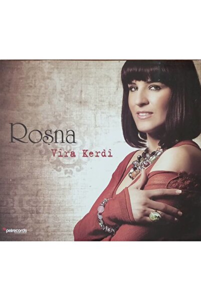 Plak İstasyonu (إنه ليس قرصًا مضغوطًا) Cd Roşan Vira Kerdi Cd