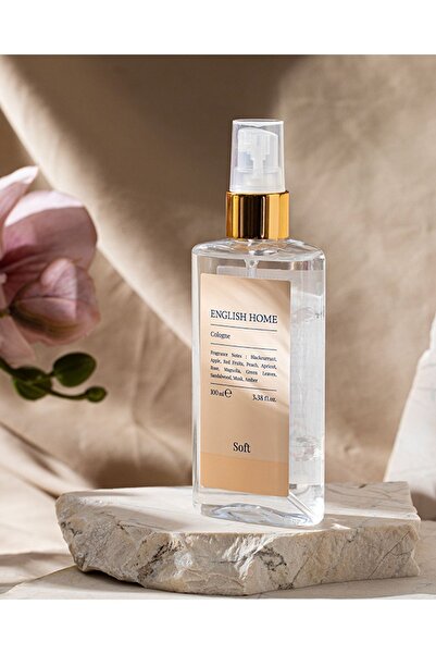 English Home Soft 80° Alkol Kolonya
