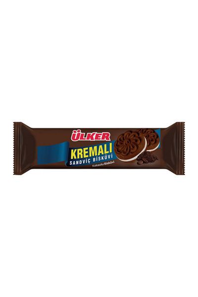 Ülker Ülker Cream Cocoa Sandwich 61 g