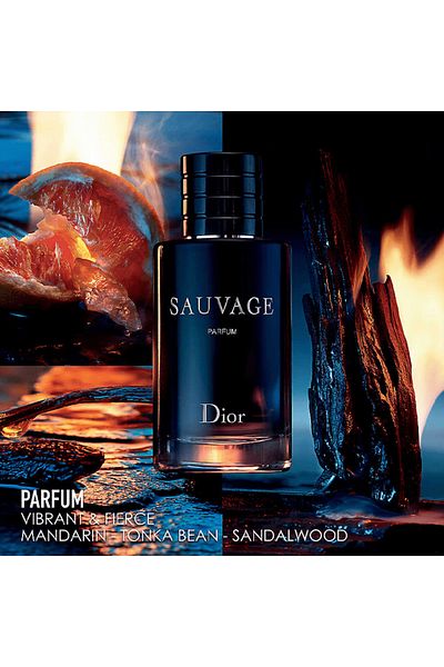 Dior Sauvage For Men - Parfum 200ml