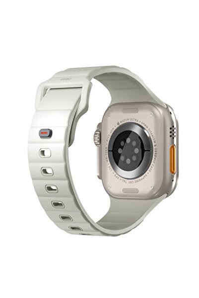 UNIQ Better By Design Apple Watch Se Series 1 2 3 4 5 6 7 8 9 38 40 41MM Snow...