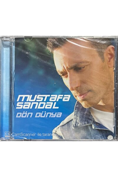 Plak İstasyonu (ليس قرصًا مضغوطًا، بل قرصًا مضغوطًا) Cd Mustafa Sandal Dön Wo...