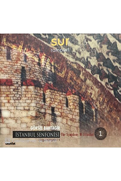 Plak İstasyonu (إنه ليس قرصًا مضغوطًا، بل قرصًا مضغوطًا) Cd Göksel Baktagir S...