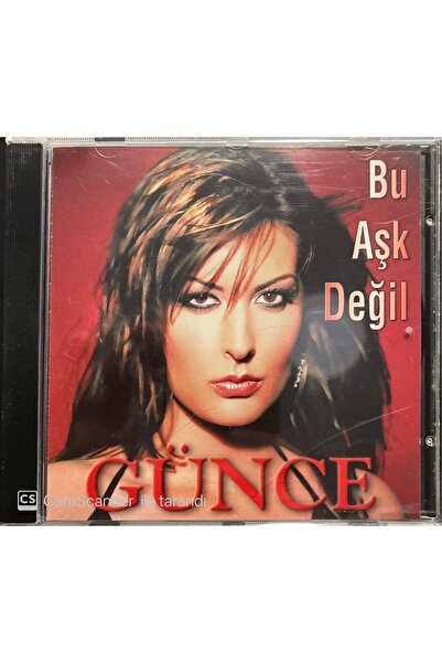 Plak İstasyonu (إنه ليس قرصًا مضغوطًا، بل قرصًا مضغوطًا) Cd Güncen This Is No...