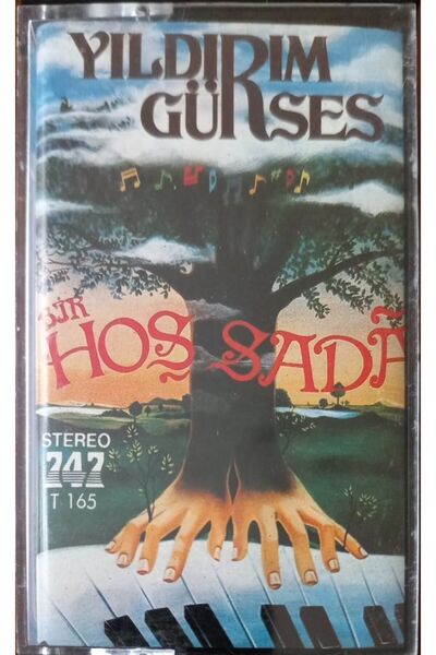 Plak İstasyonu Yıldırım Gürses هو كاسيت سيدا الممتع
