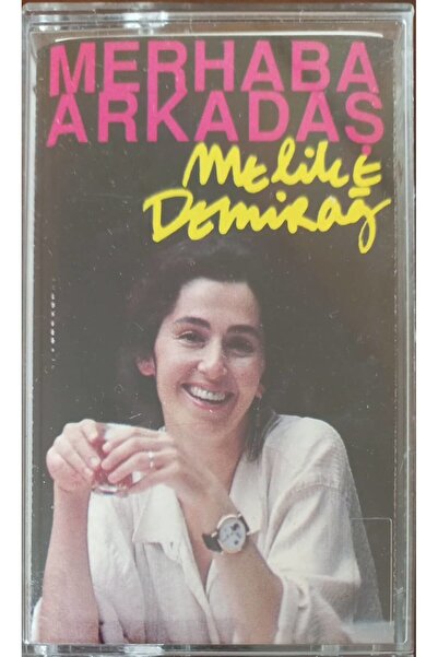 Plak İstasyonu ميليك دميراغ مرحبا صديق كاسيت