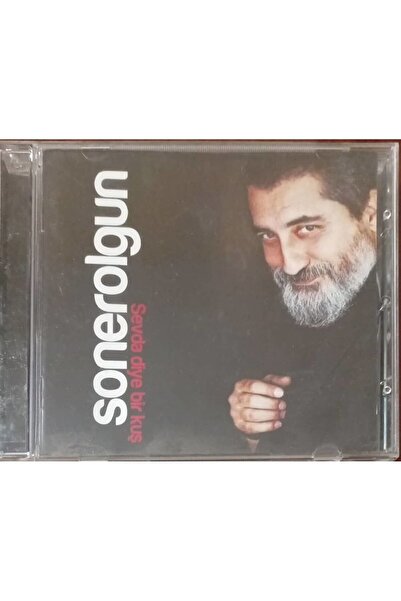 Plak İstasyonu (إنه قرص مضغوط وليس قرص مضغوط) Cd Soner Olgun Sevda Diye Bir B...