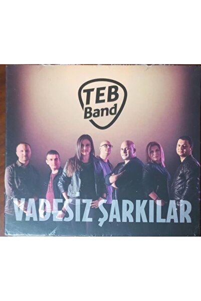 Plak İstasyonu (إنه ليس قرصًا مضغوطًا، بل قرصًا مضغوطًا) Cd Teb Band Songs Wi...