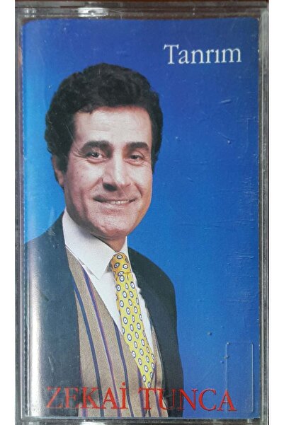 Plak İstasyonu Zekai Tunca God كاسيت