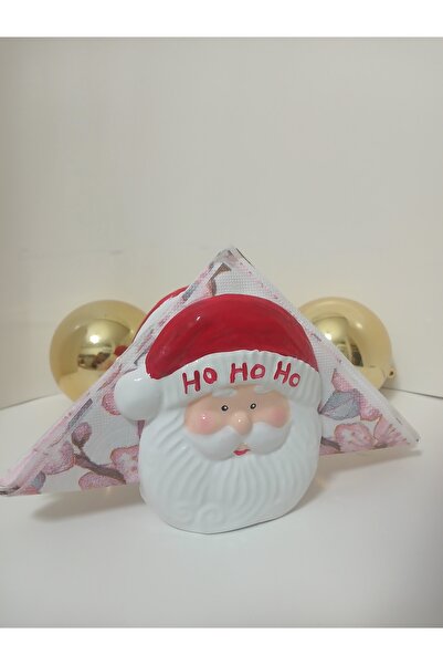 RENKLİMASALTASARIMLAR Christmas Dady Anniversary Napkin Holder