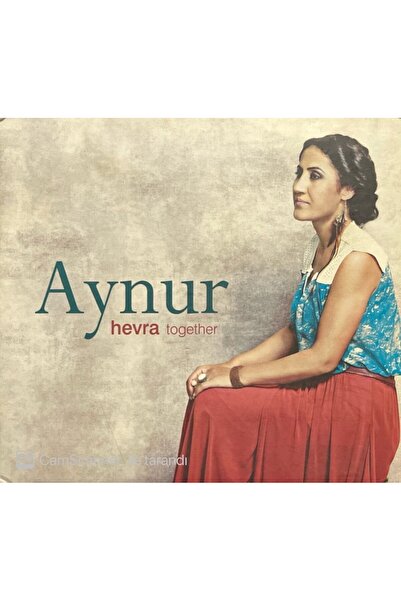 Plak İstasyonu (ليس قرصًا مضغوطًا، بل قرصًا مضغوطًا) Cd Aynur Hevra Together Cd