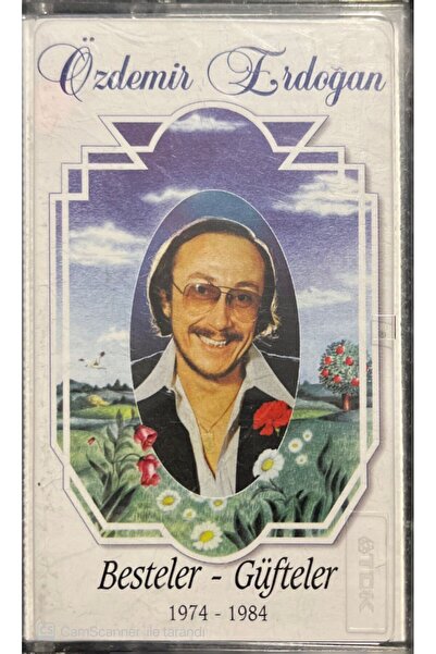 Plak İstasyonu Özdemir Ezdemir Erdoğan Besteler - Güfteler 1974 - 1984 كاسيت