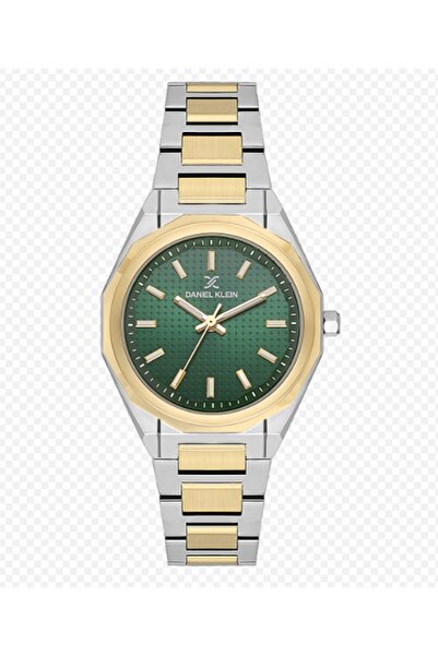 Daniel Klein Metal Women's Wristwatch Dk102-Dk.1.13873-6-Dk400