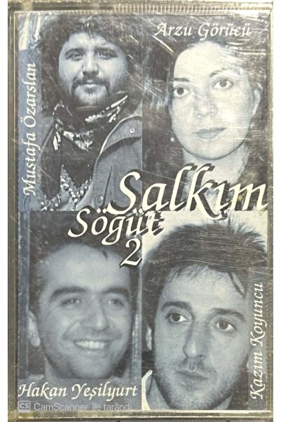 Plak İstasyonu مجموعة الصفصاف 2 كاسيت