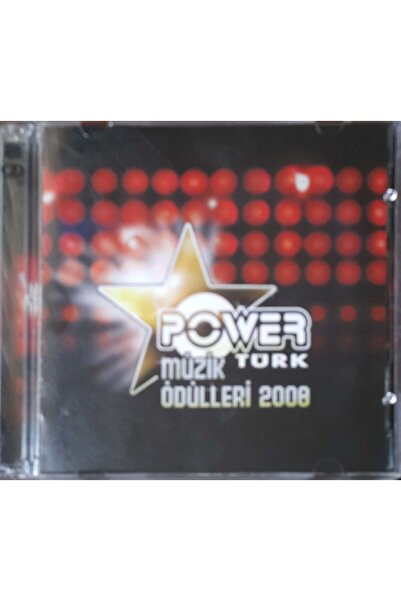 Plak İstasyonu (ليست أسطوانة تشغيل) قرصان مضغوطان لجوائز باور توركش ميوزيك أو...