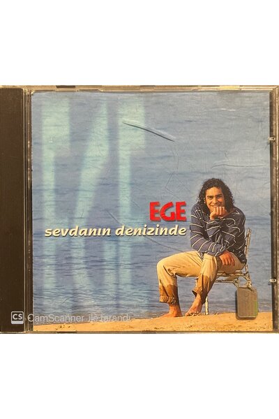 Plak İstasyonu (Not a Plate Cd) Cd Aegean Sea of Love Cd