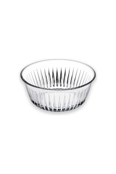 Paşabahçe Freesia 7 Piece Salad Bowl Serving and Presentation Set -950068