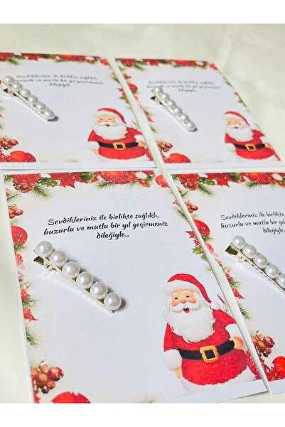 APEXİ YENİ YIL ŞANS TOKASI - YILBAŞI HEDİYELİĞİ 15 ADET