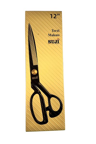 Bayar Kumaş Tailor Scissors High Quality Steel Stainless Professional Tailor Scissors 12 Inch (30.48)