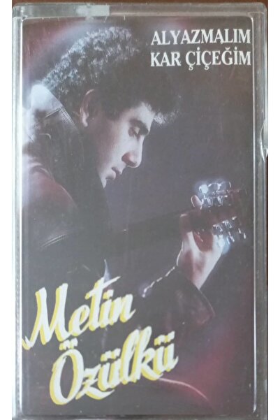 Plak İstasyonu Metin Essence Alyazmalım My Snow Flower Cassette