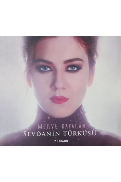 Plak İstasyonu (Not a Plate Cd) Cd Merve Kayacan Sevdanın Turküsü Cd