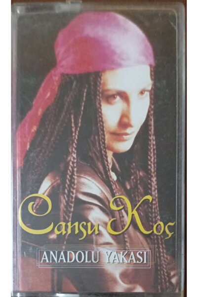 Plak İstasyonu كانسو كوك ساحل الأناضول كاسيت