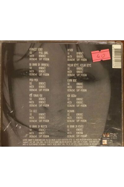 Plak İstasyonu Cd I Am the Sea No Love No Love Cd