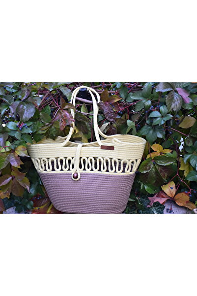 fa collection desing Wicker Jute Daily Bag - Beach, Handle and Portfolio Bag