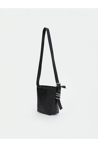 LC Waikiki ACCESORII LCW Geantă de umăr pentru damă cu aspect piele