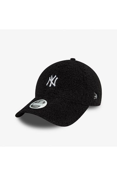 NEW ERA Дамска черна шапка Borg 9forty Neyyan Blkwhi