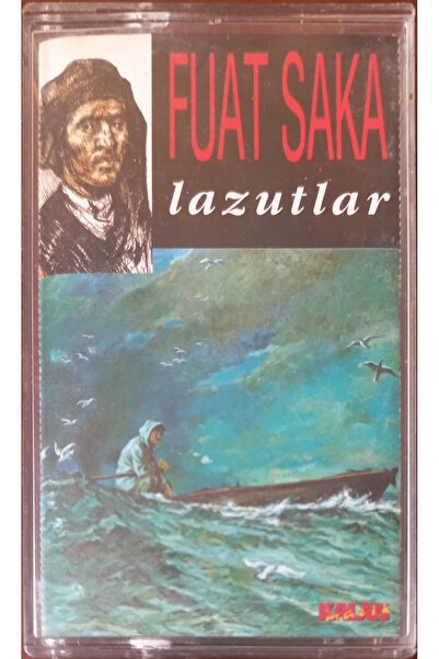 Plak İstasyonu كاسيت فؤاد ساكا لازوتلار كاسيت