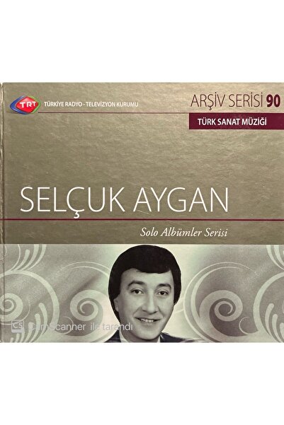 Plak İstasyonu (إنه قرص مضغوط وليس قرص مضغوط) سلسلة أرشيف Trt 90 سلسلة ألبوما...