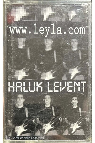 Plak İstasyonu كاسيت هالوك ليفنت