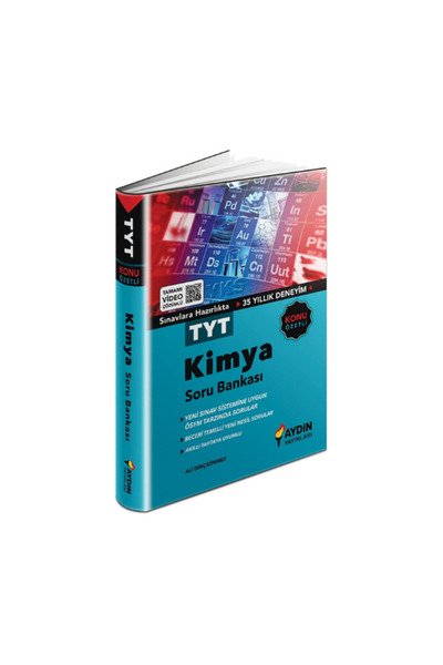 Benim Hocam Yayınları aydın yaynları tyt kimya soru bankası