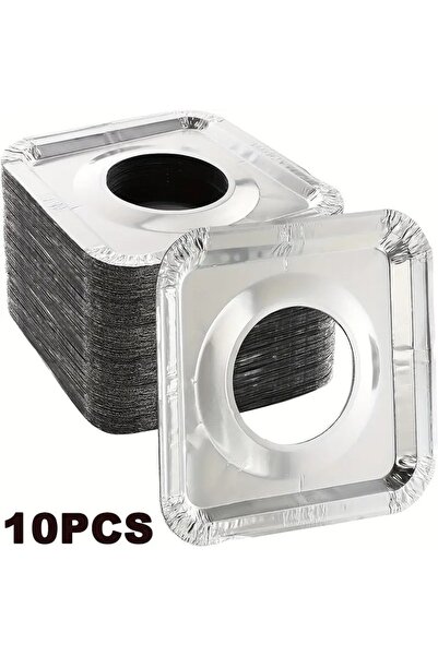 MAİN SHOP Gaz Ocağı-Dayanıklı,Yağ & Isıya Dirençli Kolay Temizlenir Alüminyum...