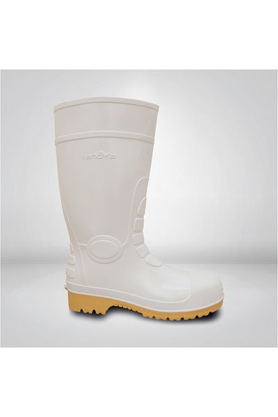 Renova Long Cut Non-Slip Sole Boots - Renova