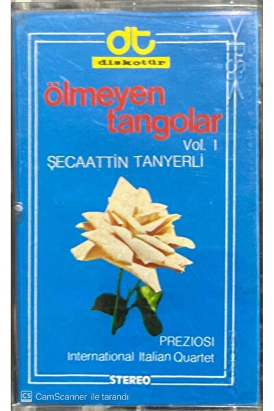 Plak İstasyonu شكاوتين تانيرلي تانجولار غير ميت 1 كاسيت