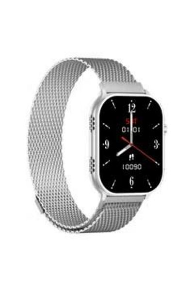 Cellairis Ultima Smartwatch Silver