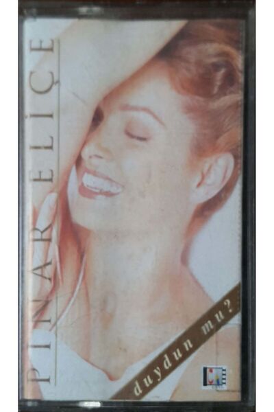 Plak İstasyonu بينار إليتش هل سمعت! كاسيت